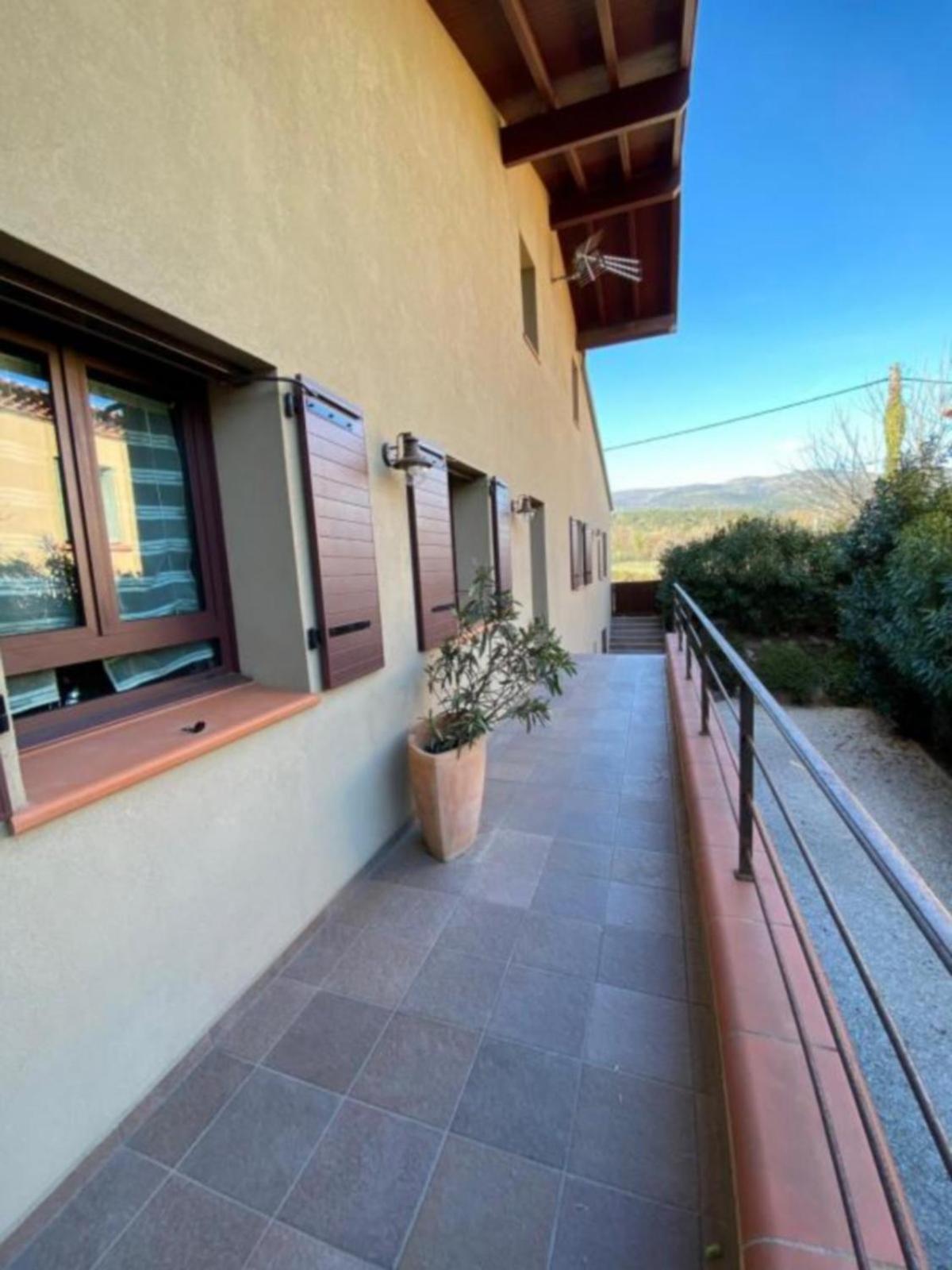 Domaine De La Tannerie Chambres D'Hotes Et Appartements Prades  Exterior photo