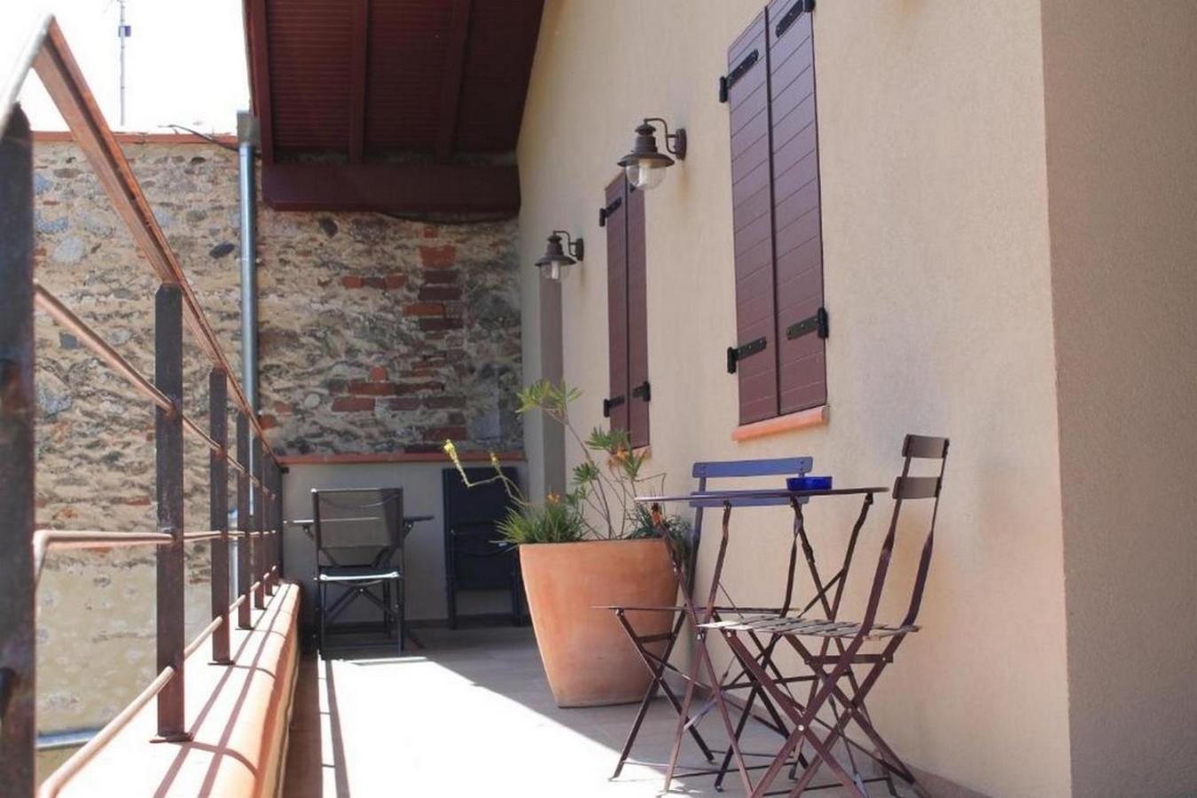 Domaine De La Tannerie Chambres D'Hotes Et Appartements Prades  Exterior photo